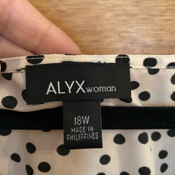 Alyx Woman polka dot dress - Picture 4 of 4